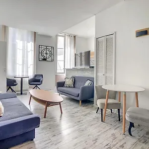  Appartement 2 Bedroom Luxury Flat Center La Croisette France