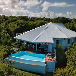  Villa Du Cap Beauchene Martinique